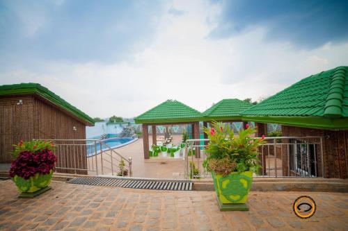 United Hotel in Yaounde