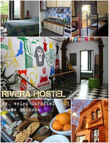Rivera Hostel Córdoba
