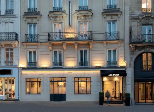 Montfleuri, París