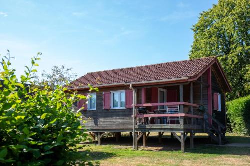 chalet confort 4/6 persons