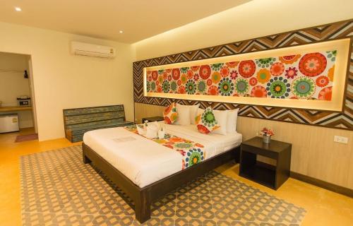 Good Times Resort Room Type - Superior Double Room with Garden View