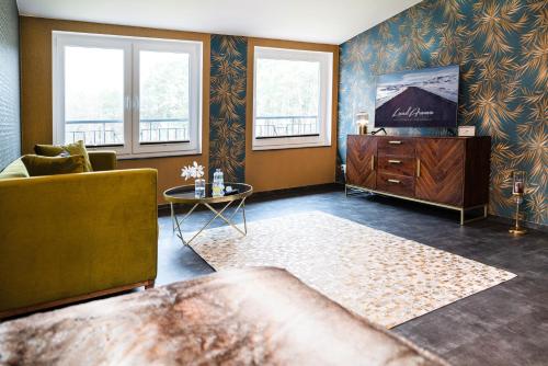 設施, Hotel LandAroma Bed & Breakfast in 貝斯滕塞