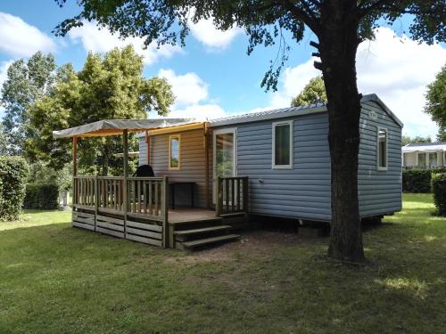 Mobil home super mercure access 4/6 persons
