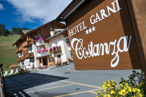 Hotel Costanza Mountain Holiday Livigno