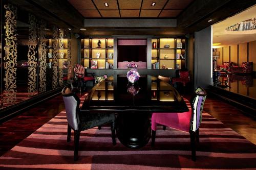 ザ スカーレット シンガポール ホテル3