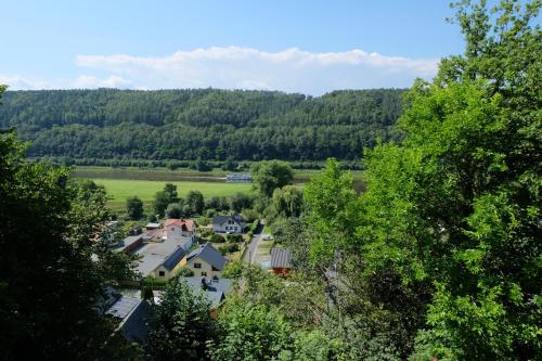 Doppelzimmer Liliensteinblick 1.OG