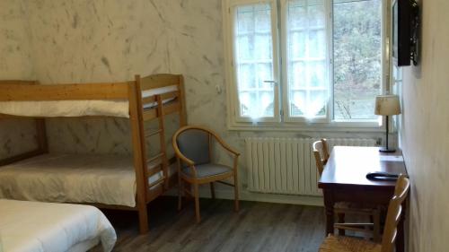 La Cremaillere - Hotel - Miremont