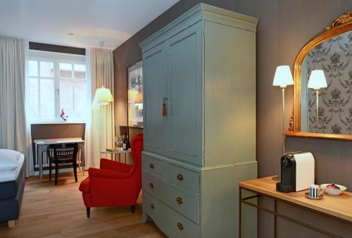 Doppelzimmer, komfort