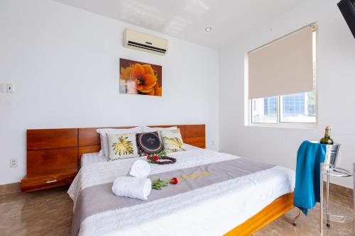 Palm Villa 21 - Beachfront 5 Phòng Ngủ Biệt Thự Trên Bãi Biển