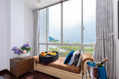 Palm Villa 21 - Beachfront 5 Phòng Ngủ Biệt Thự Trên Bãi Biển