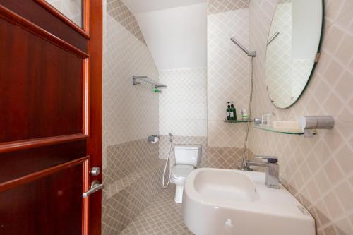 Palm Villa 21 - Beachfront 5 Phòng Ngủ Biệt Thự Trên Bãi Biển