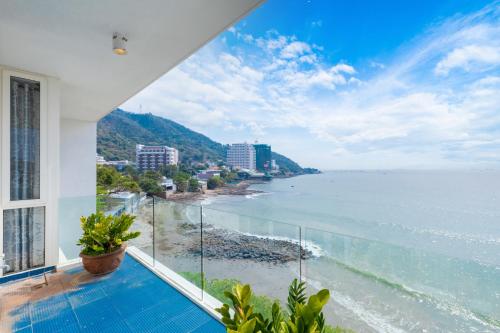 Palm Villa 21 - Beachfront 5 Phòng Ngủ Biệt Thự Trên Bãi Biển