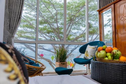 Palm Villa 21 - Beachfront 5 Phòng Ngủ Biệt Thự Trên Bãi Biển