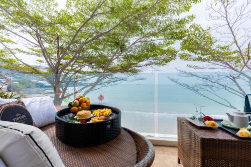 Palm Villa 21 - Beachfront 5 Phòng Ngủ Biệt Thự Trên Bãi Biển