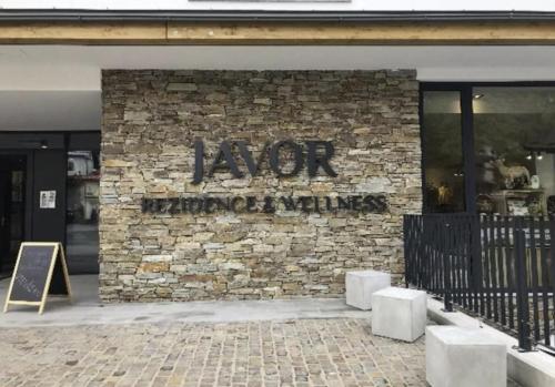 外觀, Apartment No25 Residence Javor in 鐵礦鎮