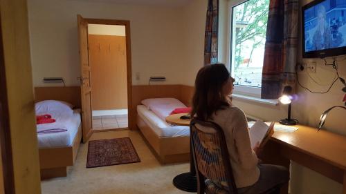 Hostel Schweriner See in Retgendorf, Deutschland