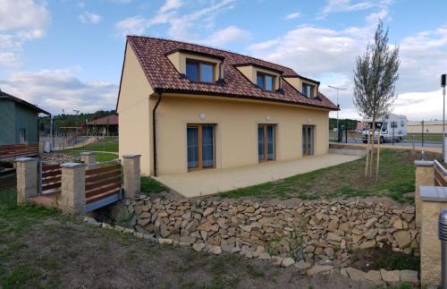 Apartmany Rybnicek Blatnice pod Sv. Antoninkem