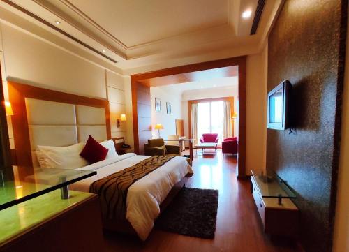 ทัศนียภาพ, Ambrosia Sarovar Portico Haridwar in หริดวาร์