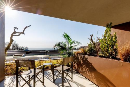 Double room, superior, lake view