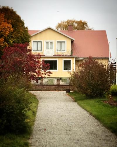 Accommodation in Södvik