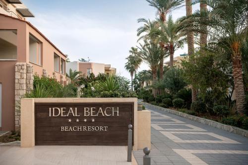 IDEAL BEACH HOTEL