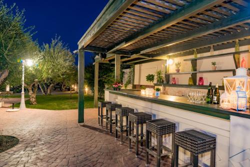 Astarte Villas - Istar Villa with Tennis Court - main image