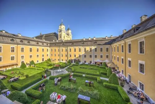 Schlosshotel Mondsee in Mondsee, Österreich