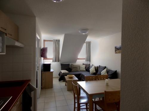 Comfort One-Bedroom Apartment Without Balcony (6 persons)