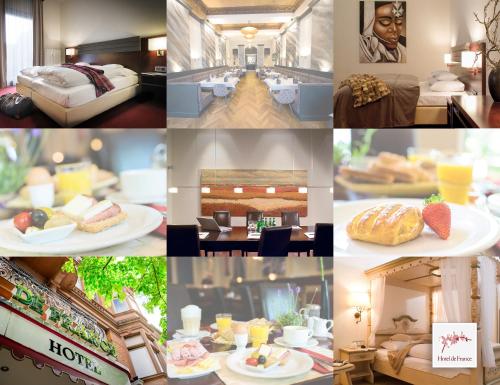 Hotel de France Wiesbaden City Room Type - Classic Double Room