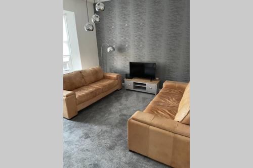 Bellshill central apartment. - Apartment - Bellshill