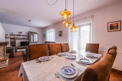 Iekārtas, Holiday Home Tisa in Vrelo Koreničko