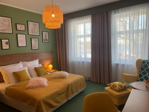 Standard Double Room room in DW California