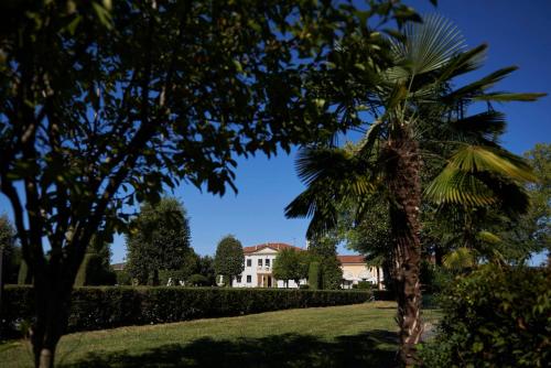 Garden, Villa Serena Agriturismo in Montebelluna
