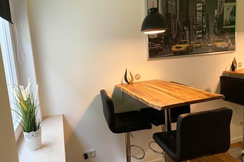 Moderne 3 Zimmer Ferienwohnung