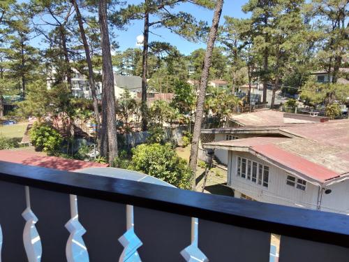 Log Cabin Hotel-Baguio Room Type - M9 Deluxe Room with Balcony