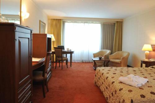 Crystal Palace Boutique Hotel, Sofia (Foto 3)