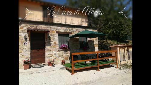 La Casa di Alberto - Camerino