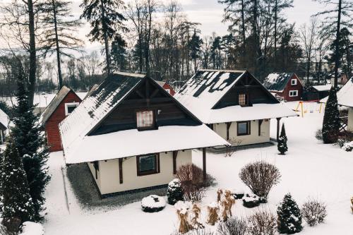 Aplend Domčeky Tatry Holiday - Veľký Slavkov