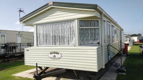 8 Berth panel heated on The Chase Willerby