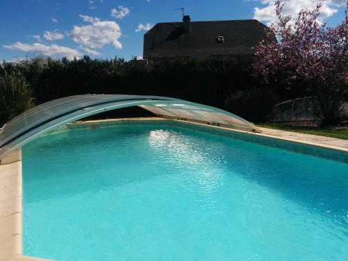 la petite maison classée 3 étoiles gîte à louer Préchacq-Josbaig