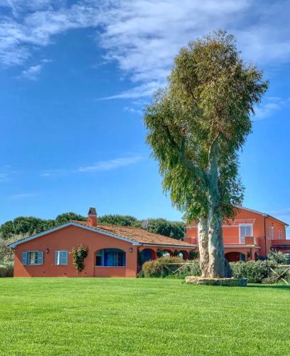  Agriturismo Piani Della Marina, Montalto di Castro bei Arlena di Castro