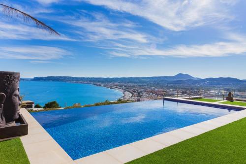 Villa Infinity Luxury Javea by Rock Rentals