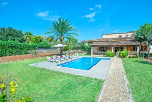 Charming Villa Cati with New Pool - image 6