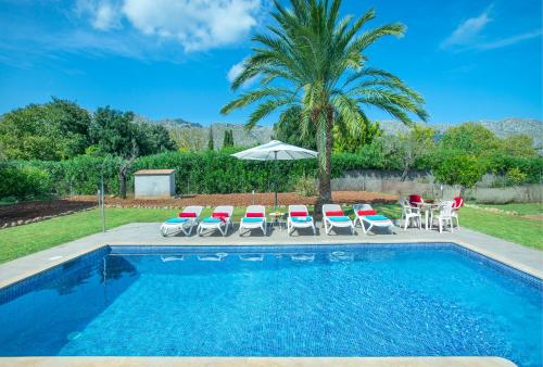 Charming Villa Cati with New Pool - image 9