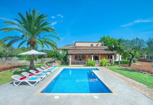 Charming Villa Cati with New Pool - image 12
