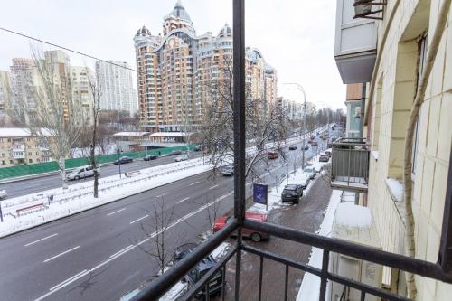Apartment on Pechersk