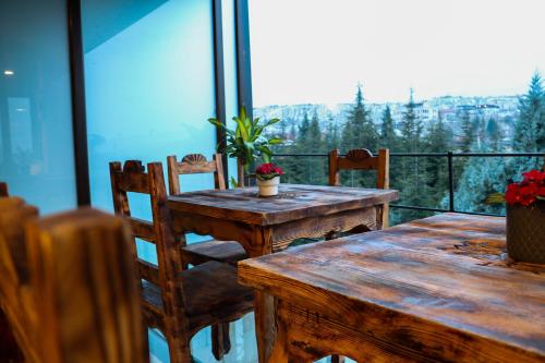 Balcony/terrace, Olivia Cave Hotel in Goreme