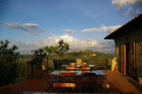 Agriturismo Cavalierino - 로비