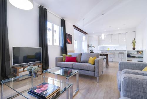 Apartment in Madrid 