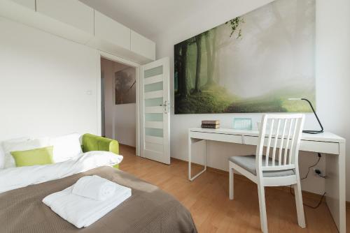 Ochota P&O Apartments L I R O W A 24, Varšava (fotografie 6)